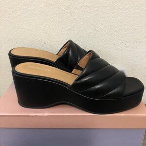 Lisa & Vicky Black Sheep Nappa Size 10 NIB